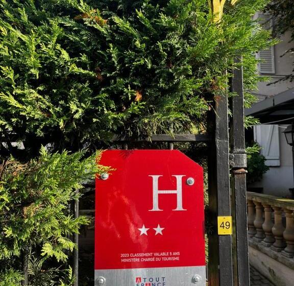 호텔 Hôtel Marie Louise