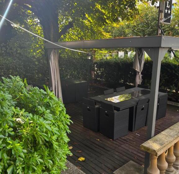 호텔 Hôtel Marie Louise