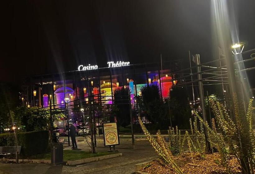 호텔 Hôtel Marie Louise