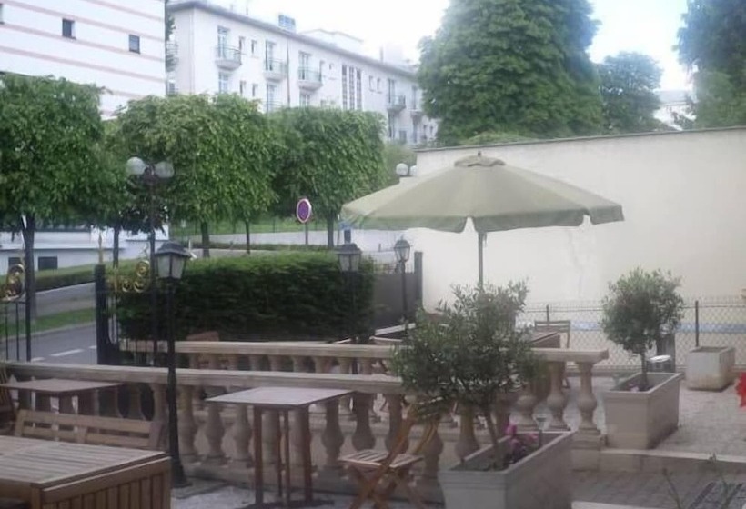 호텔 Hôtel Marie Louise