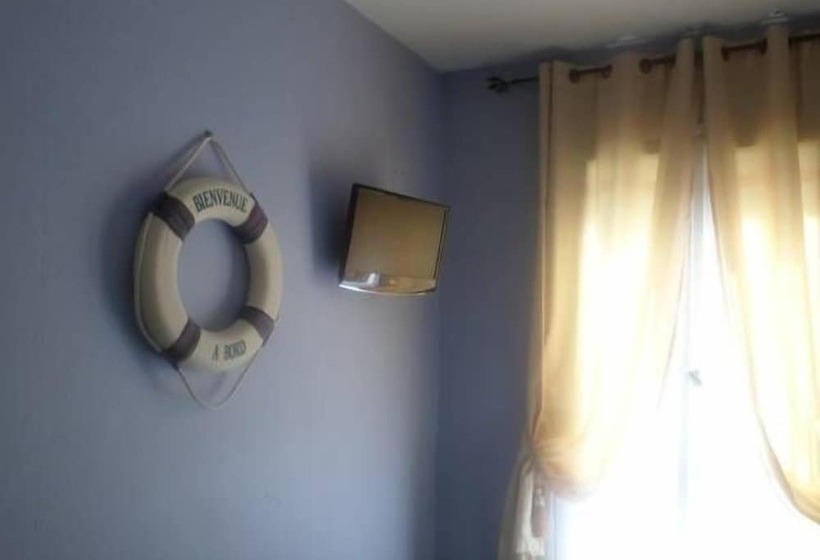 호텔 Hôtel Marie Louise