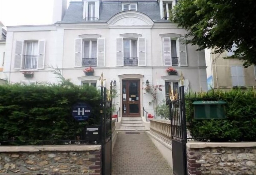 호텔 Hôtel Marie Louise