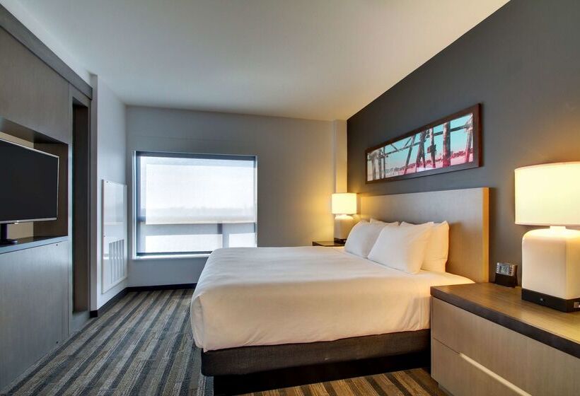 هتل Hyatt House Chicago/evanston