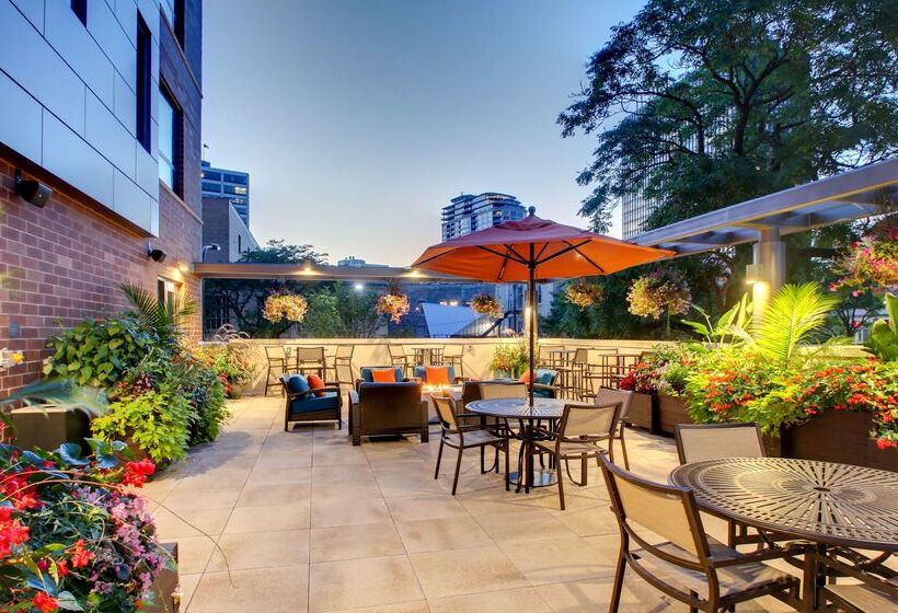 هتل Hyatt House Chicago/evanston