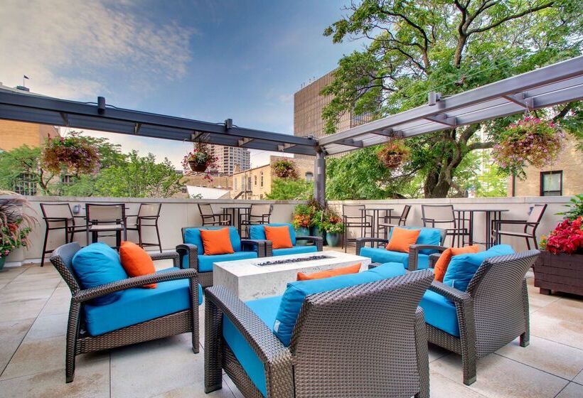 هتل Hyatt House Chicago/evanston