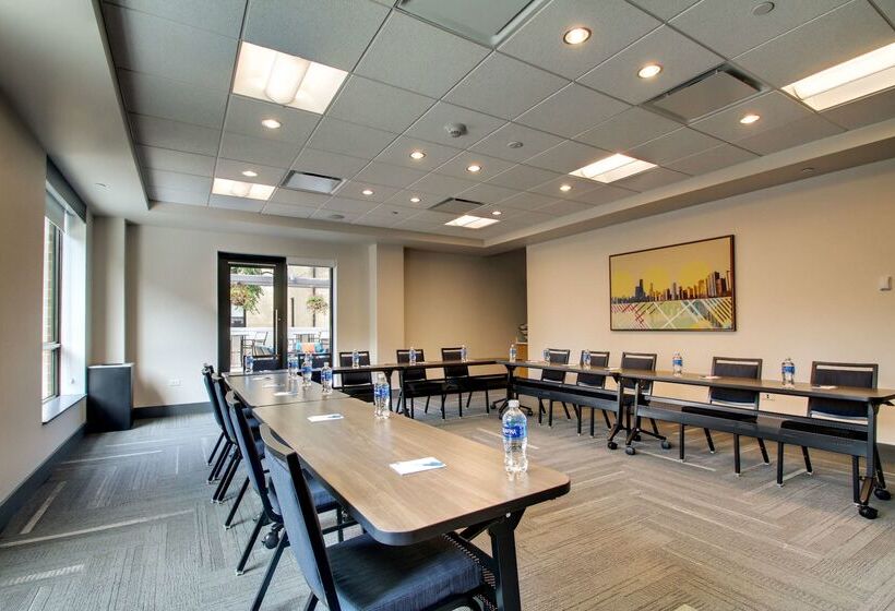هتل Hyatt House Chicago/evanston
