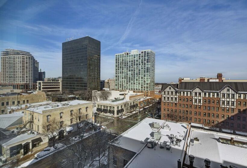 هتل Hyatt House Chicago/evanston