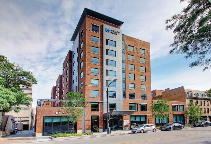 هتل Hyatt House Chicago/evanston
