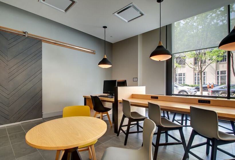 هتل Hyatt House Chicago/evanston