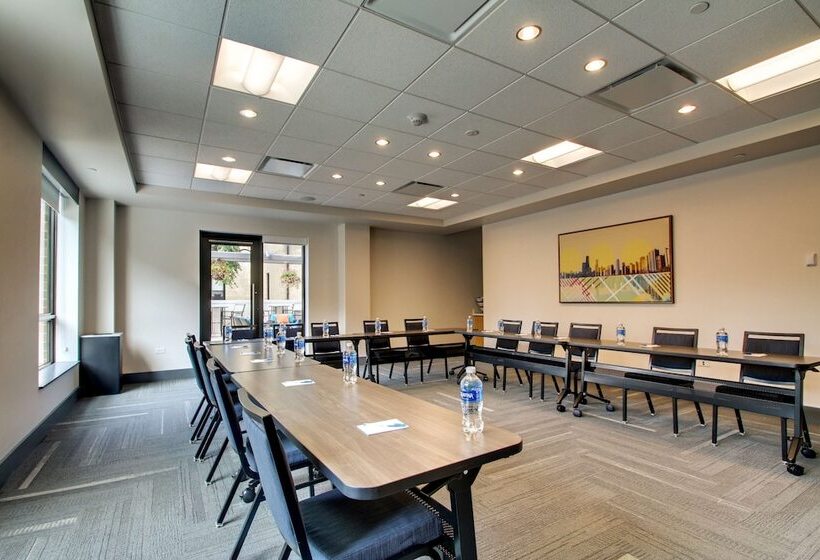 فندق Hyatt House Chicago/evanston