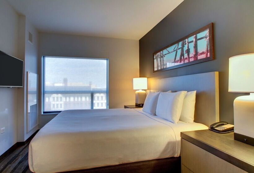 هتل Hyatt House Chicago/evanston