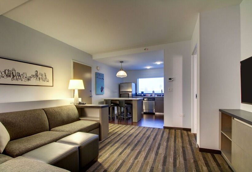 فندق Hyatt House Chicago/evanston