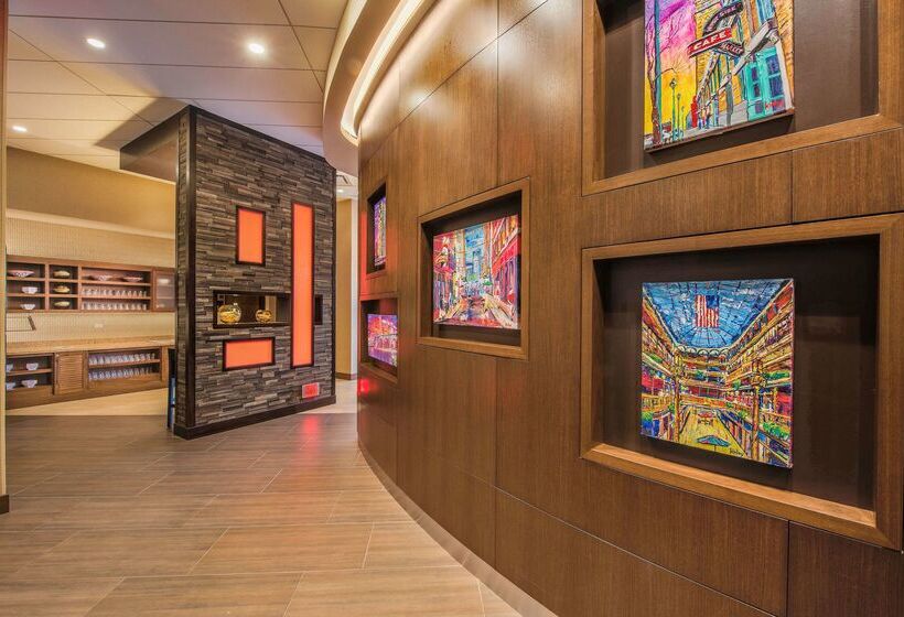 فندق Hyatt Place Cleveland/westlake/crocker Park