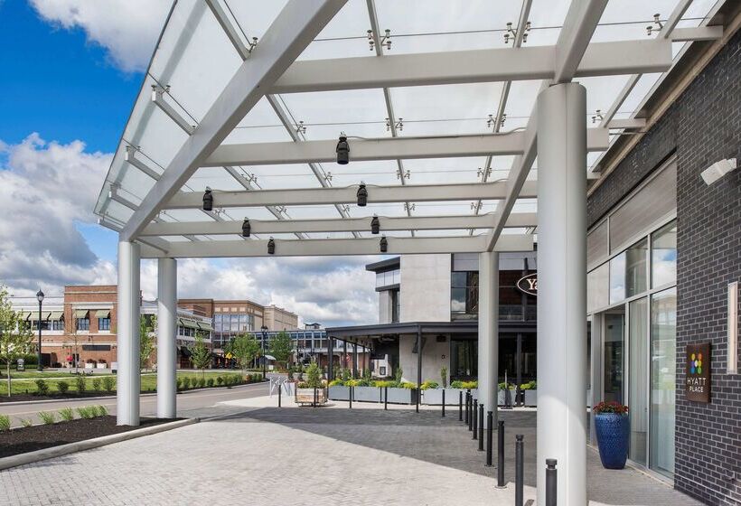 فندق Hyatt Place Cleveland/westlake/crocker Park