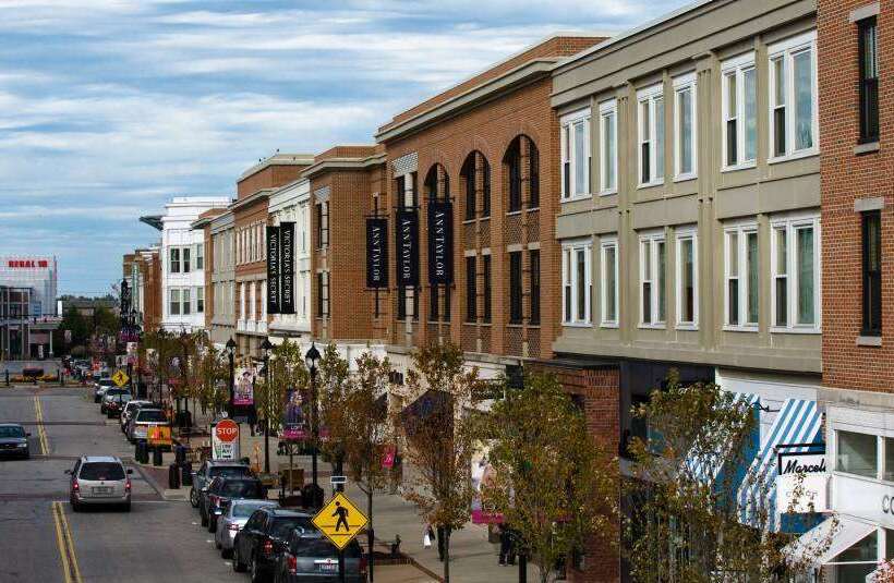 فندق Hyatt Place Cleveland/westlake/crocker Park