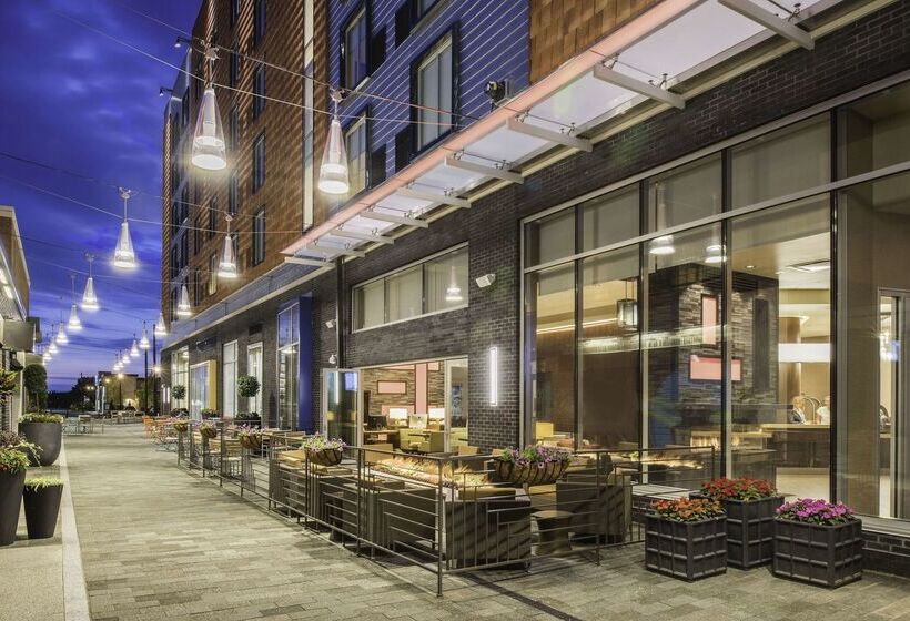 فندق Hyatt Place Cleveland/westlake/crocker Park