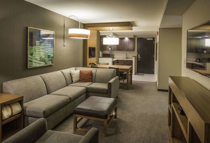 فندق Hyatt Place Cleveland/westlake/crocker Park