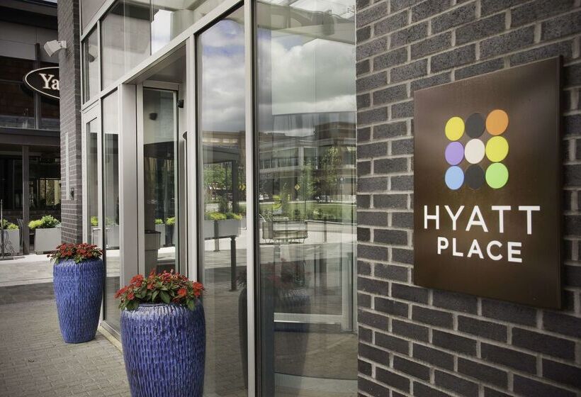 فندق Hyatt Place Cleveland/westlake/crocker Park
