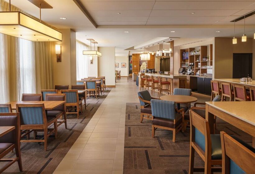 Отель Hyatt Place Houston Galleria