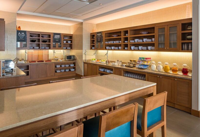 Отель Hyatt Place Houston Galleria