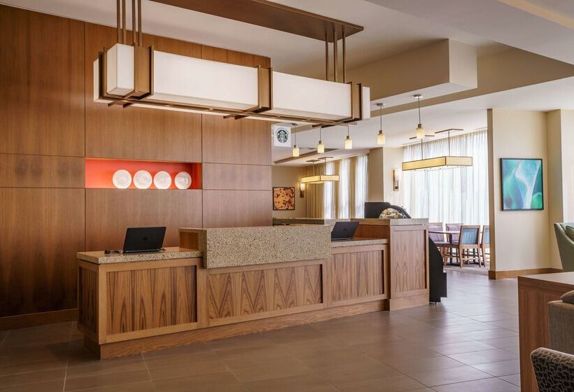 Отель Hyatt Place Houston Galleria