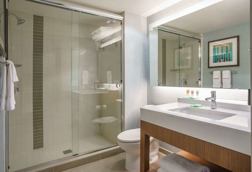 Отель Hyatt Place Houston Galleria