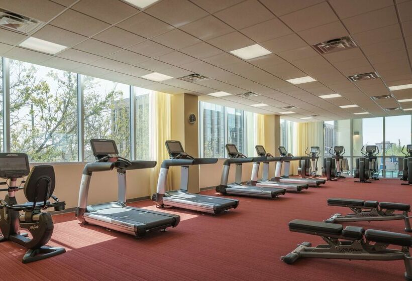 Отель Hyatt Place Houston Galleria