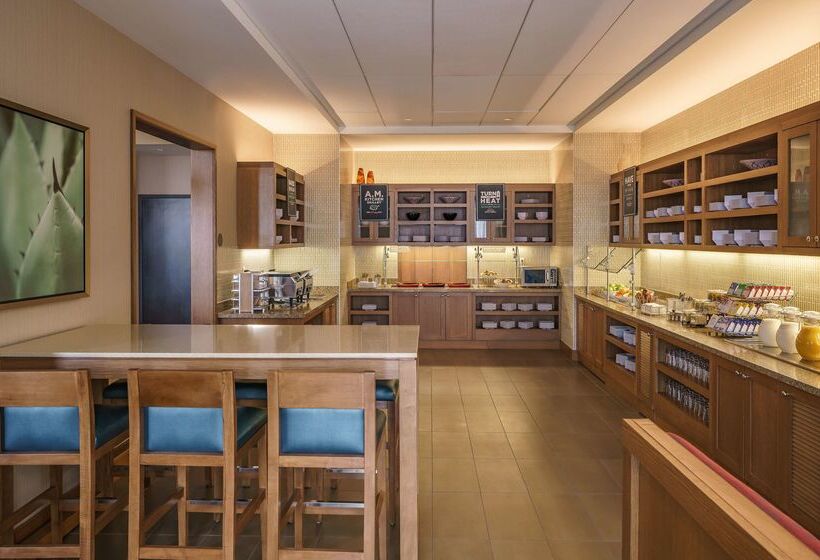 Отель Hyatt Place Houston Galleria