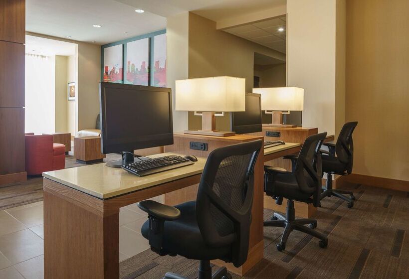 Отель Hyatt Place Houston Galleria