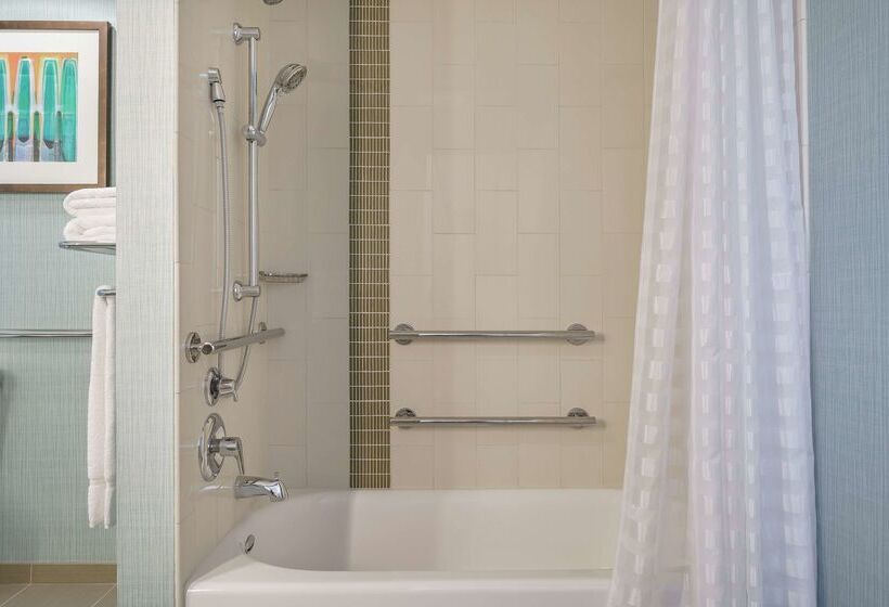 Отель Hyatt Place Houston Galleria