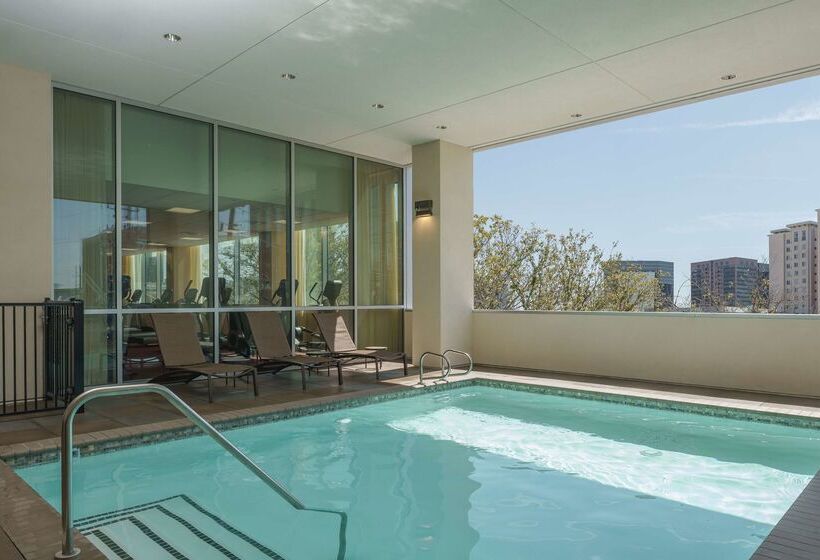 Отель Hyatt Place Houston Galleria