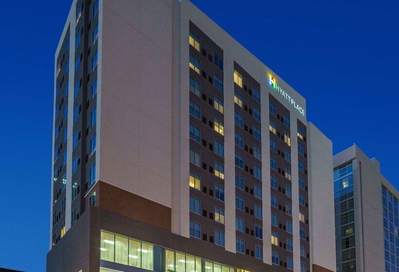 Отель Hyatt Place Houston Galleria