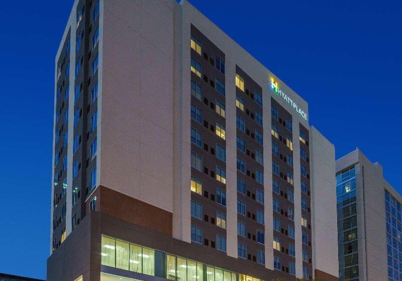 Отель Hyatt Place Houston Galleria