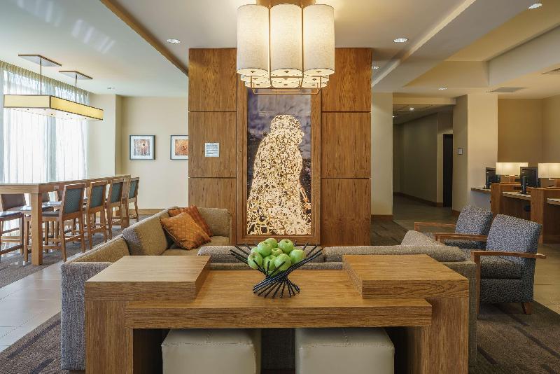 Отель Hyatt Place Houston Galleria