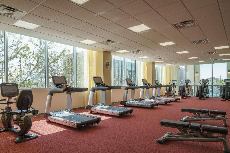 Отель Hyatt Place Houston Galleria