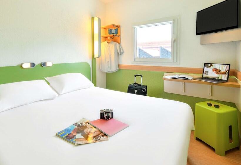 Отель Ibis Budget Clermont Ferrand Sud