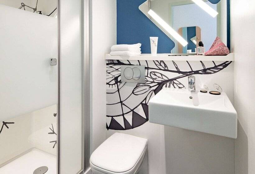 Отель Ibis Budget Clermont Ferrand Sud