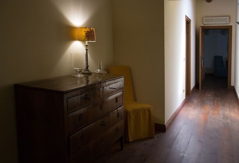 ホテル Il Bosco Di Arichis