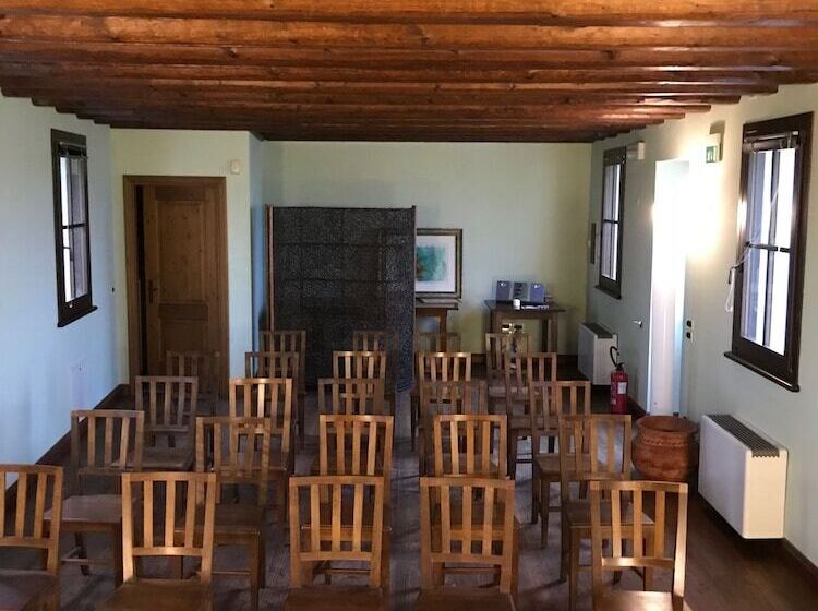 ホテル Il Bosco Di Arichis