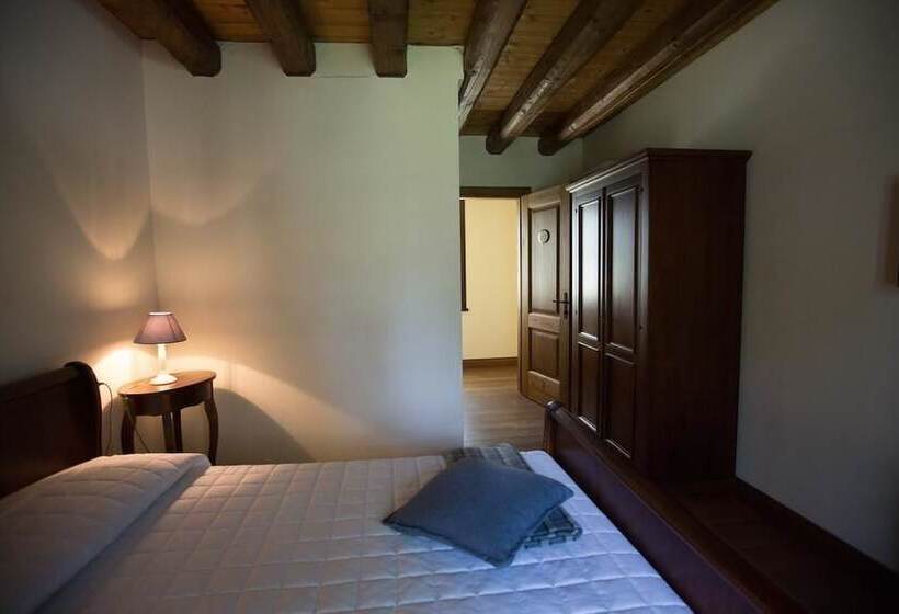 ホテル Il Bosco Di Arichis