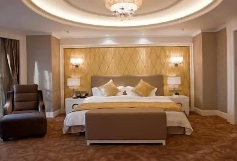 فندق Jin Jiang Golden Mountain International