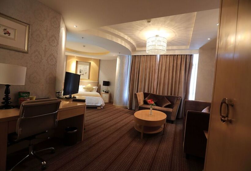 فندق Jin Jiang Golden Mountain International