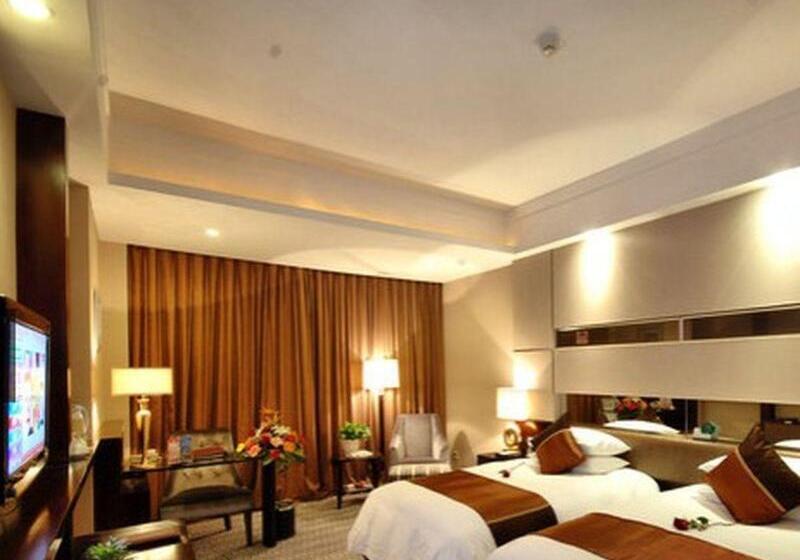 Royal Palace Hotel Haining