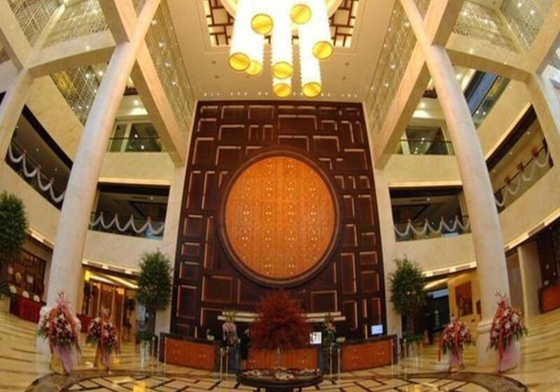 Royal Palace Hotel Haining