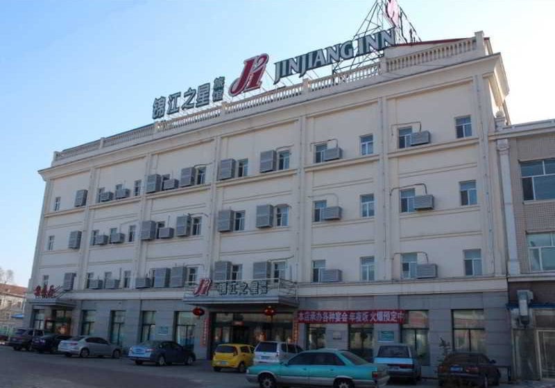 Otel Jinjiang Inn Daqing Longnan