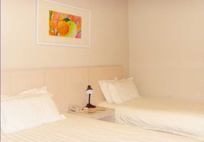 Otel Jinjiang Inn Daqing Longnan