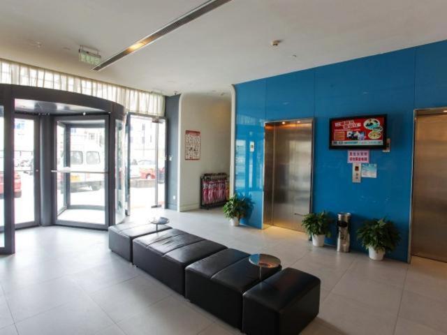 호텔 Jinjiang Inn Haimen Jiefang Middle Road