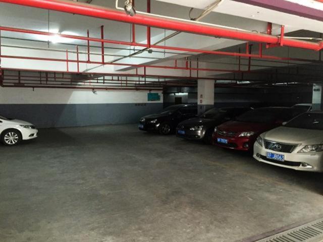 호텔 Jinjiang Inn Haimen Jiefang Middle Road