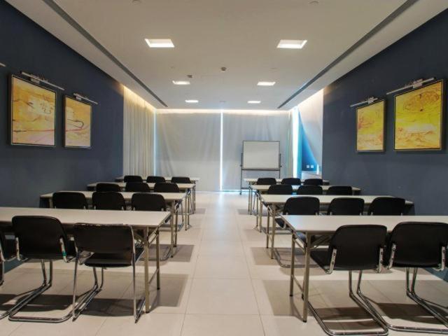 호텔 Jinjiang Inn Haimen Jiefang Middle Road