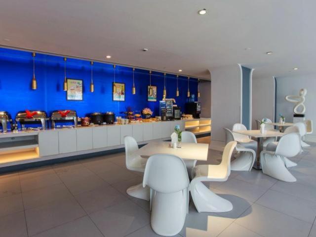 호텔 Jinjiang Inn Haimen Jiefang Middle Road